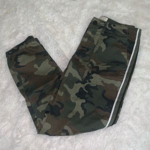 Camo Pants